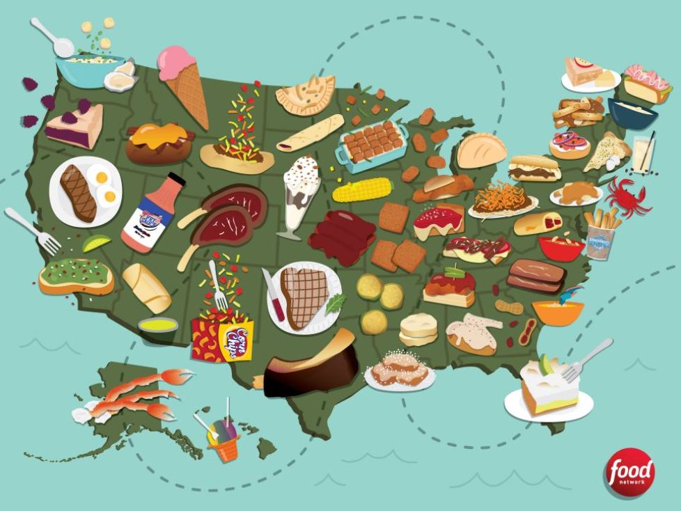 best-food-in-each-state-bloggow