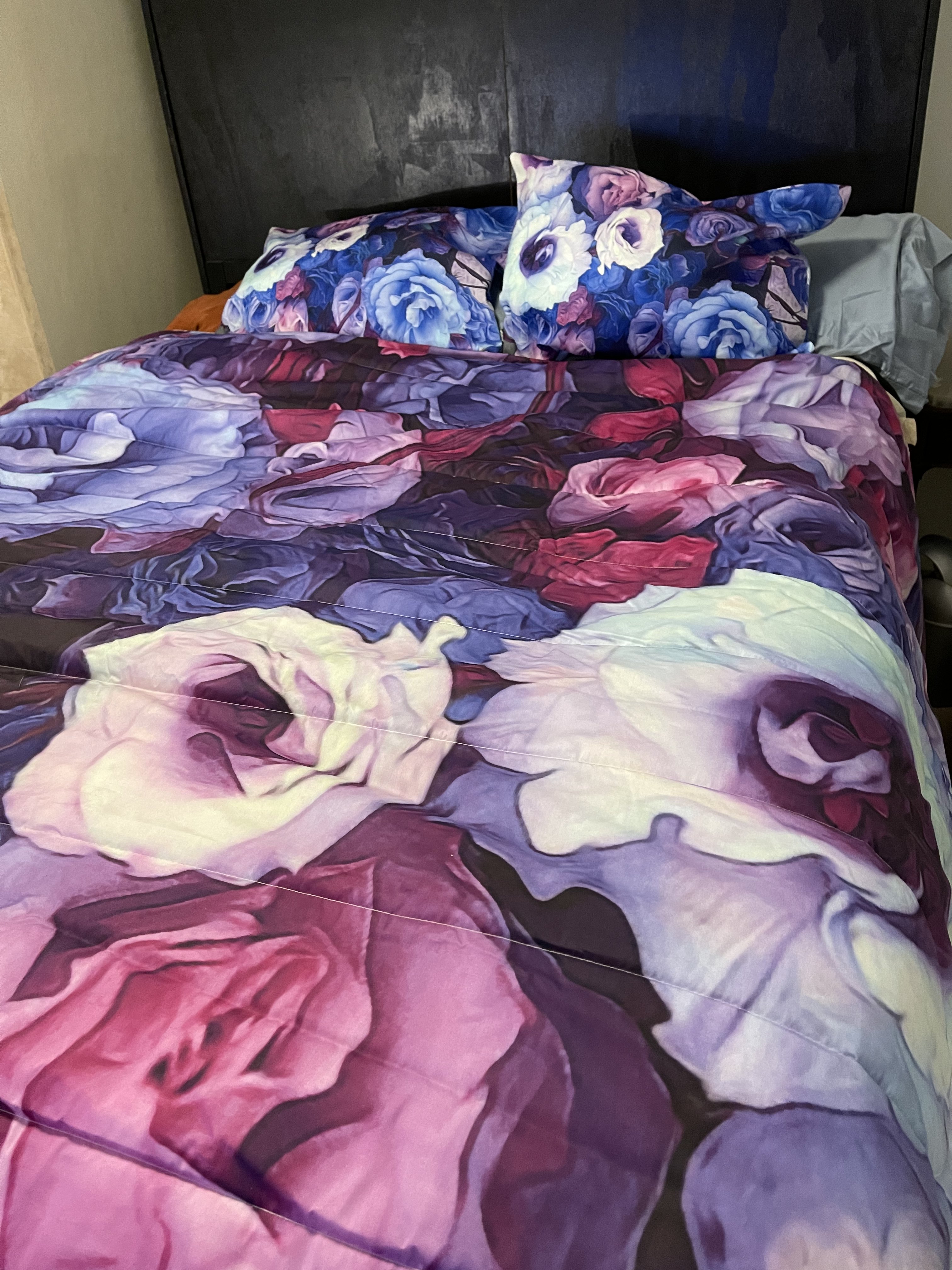 Review of Society 6 comforters