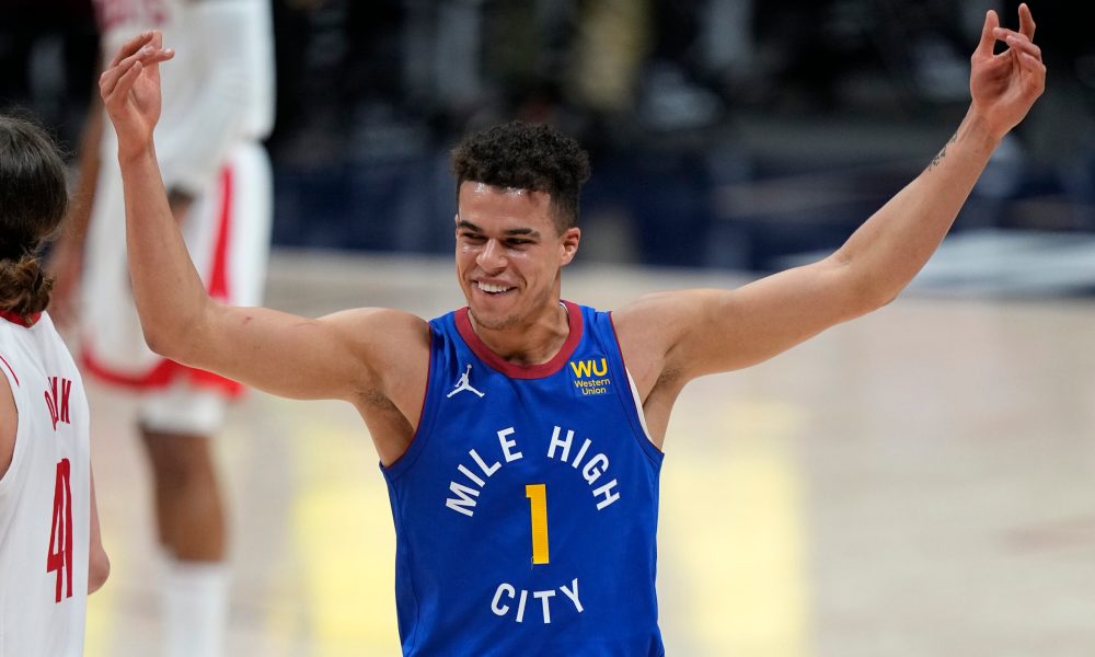 All-Breakout Team for the 2021-22 NBA Season – Sideline Cue