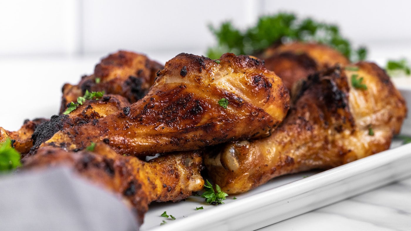 Air Fryer Chicken Drumsticks