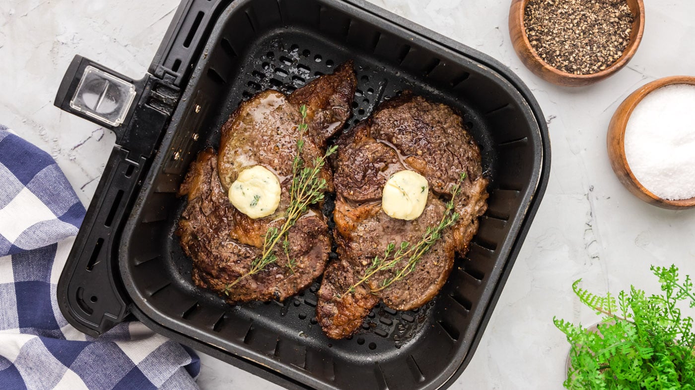 Air Fryer Steak