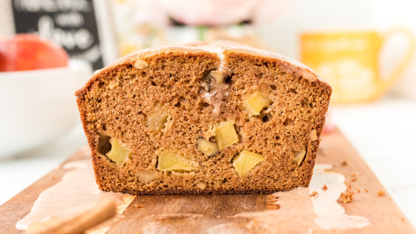 Apple Bread