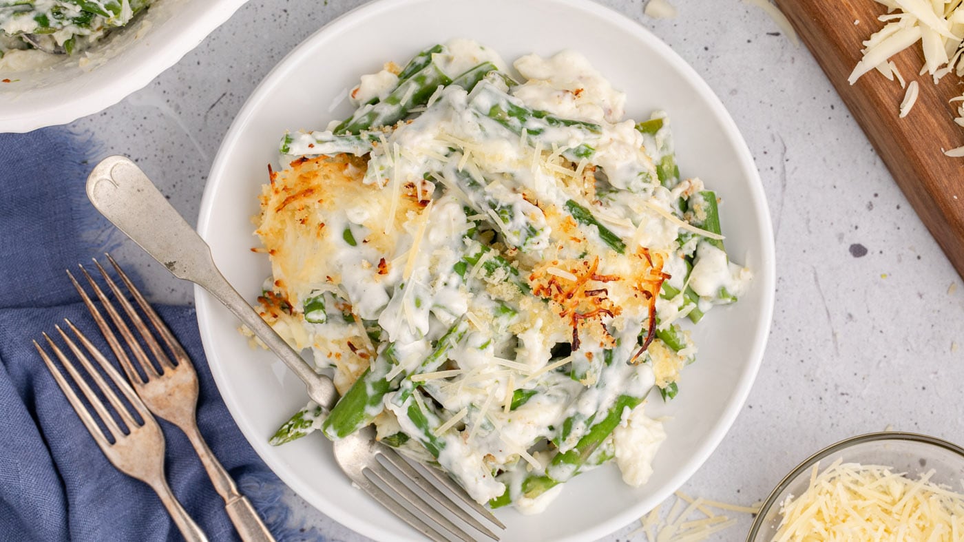 Asparagus Casserole