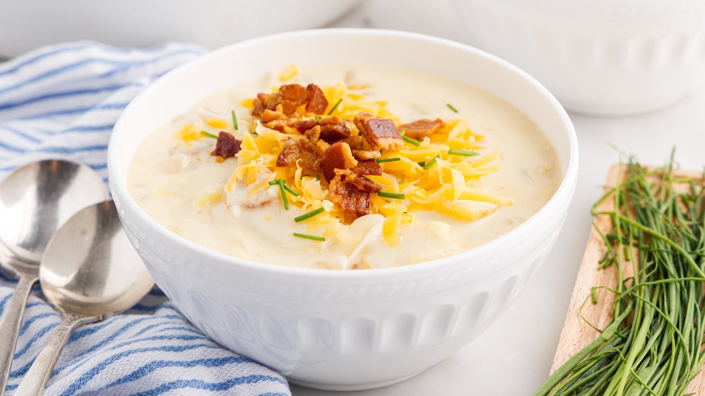 Baked Potato Soup