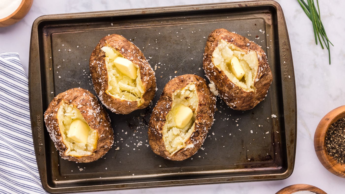 Baked Potatoes