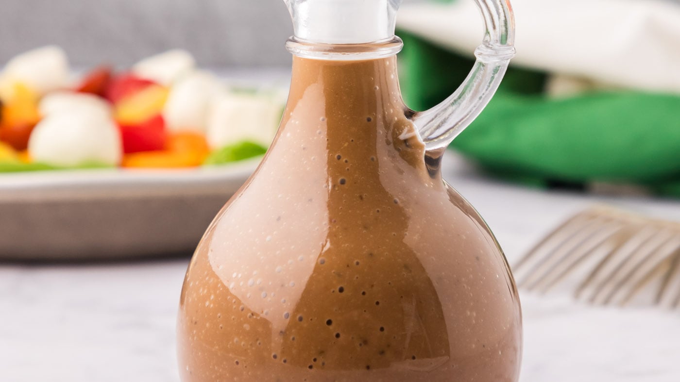 Balsamic Vinaigrette