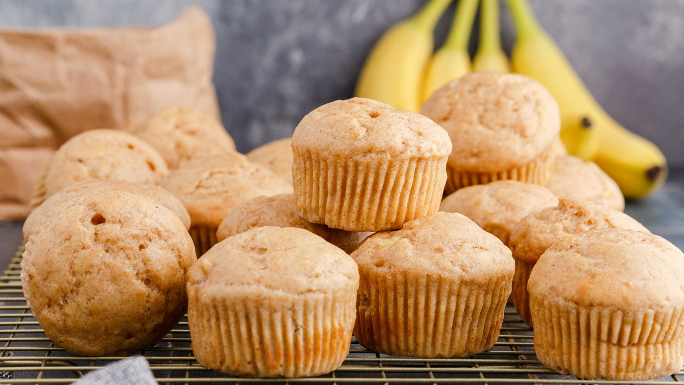 Banana Muffins