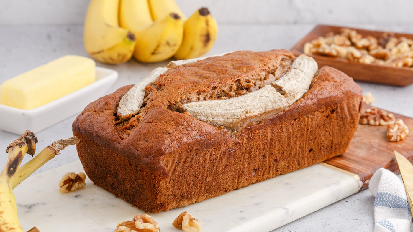 Banana Nut Bread