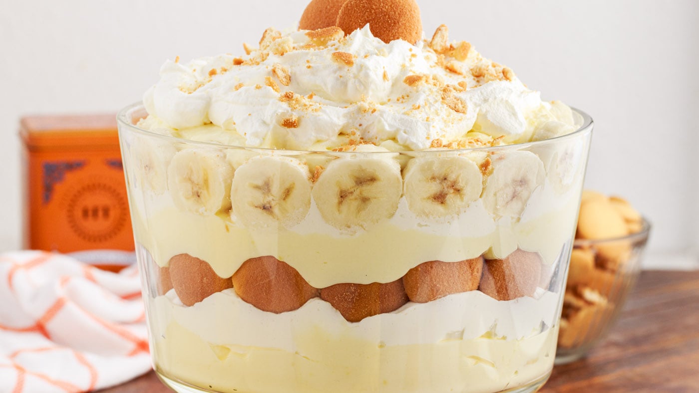 Banana Trifle