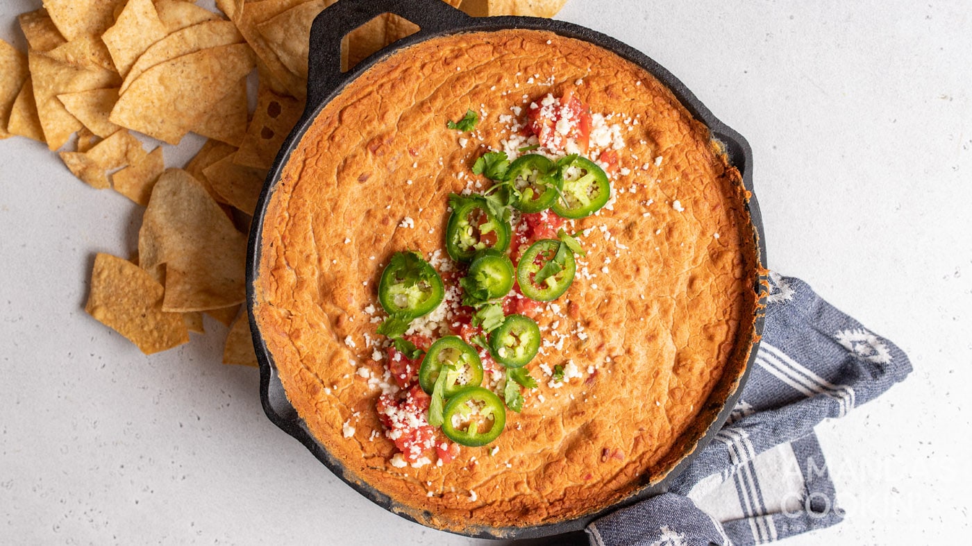 Bean Dip