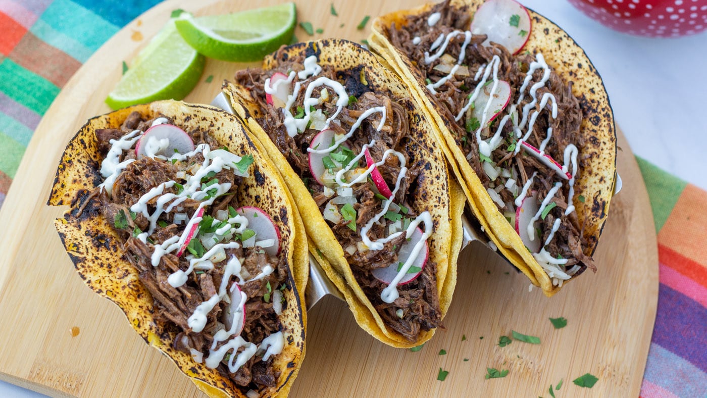 Beef Barbacoa