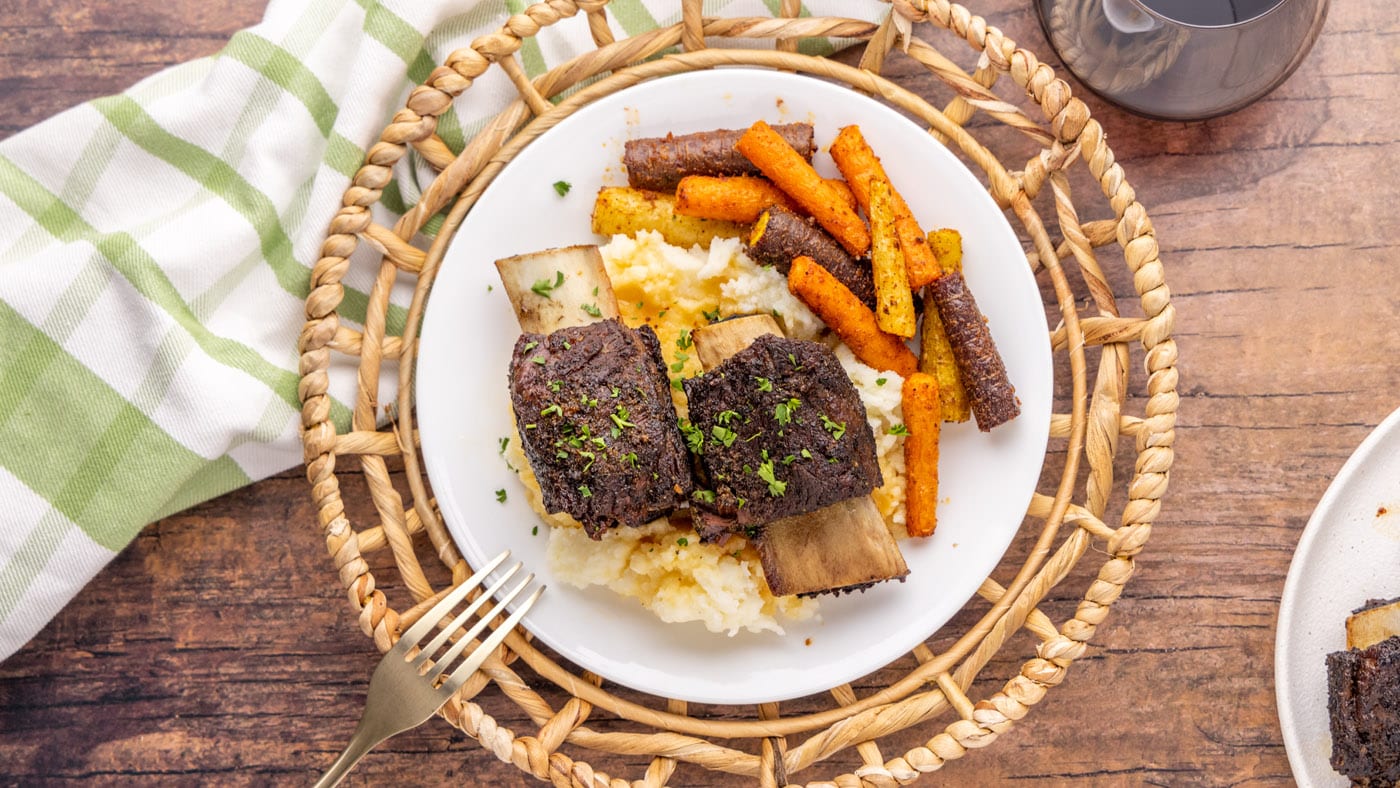 Beef Short Ribs