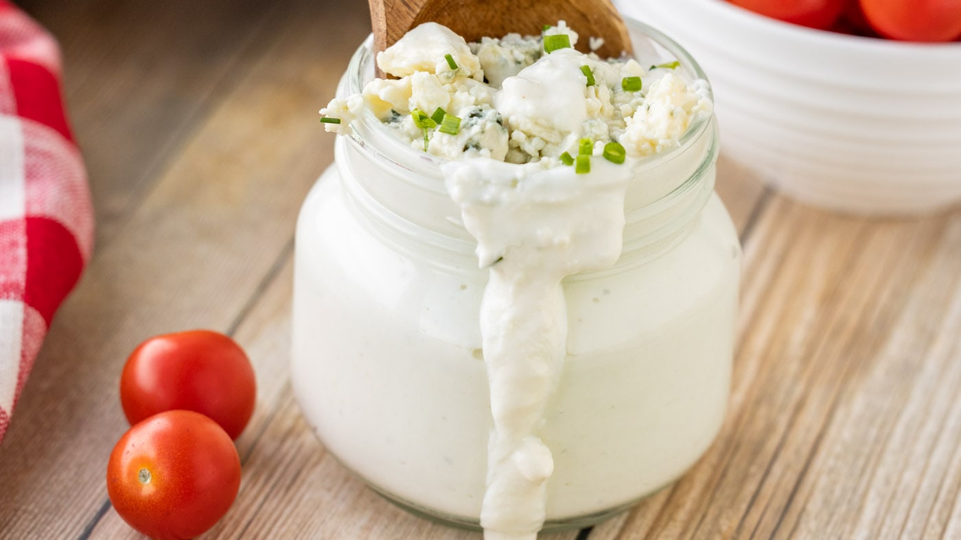 Blue Cheese Dressing