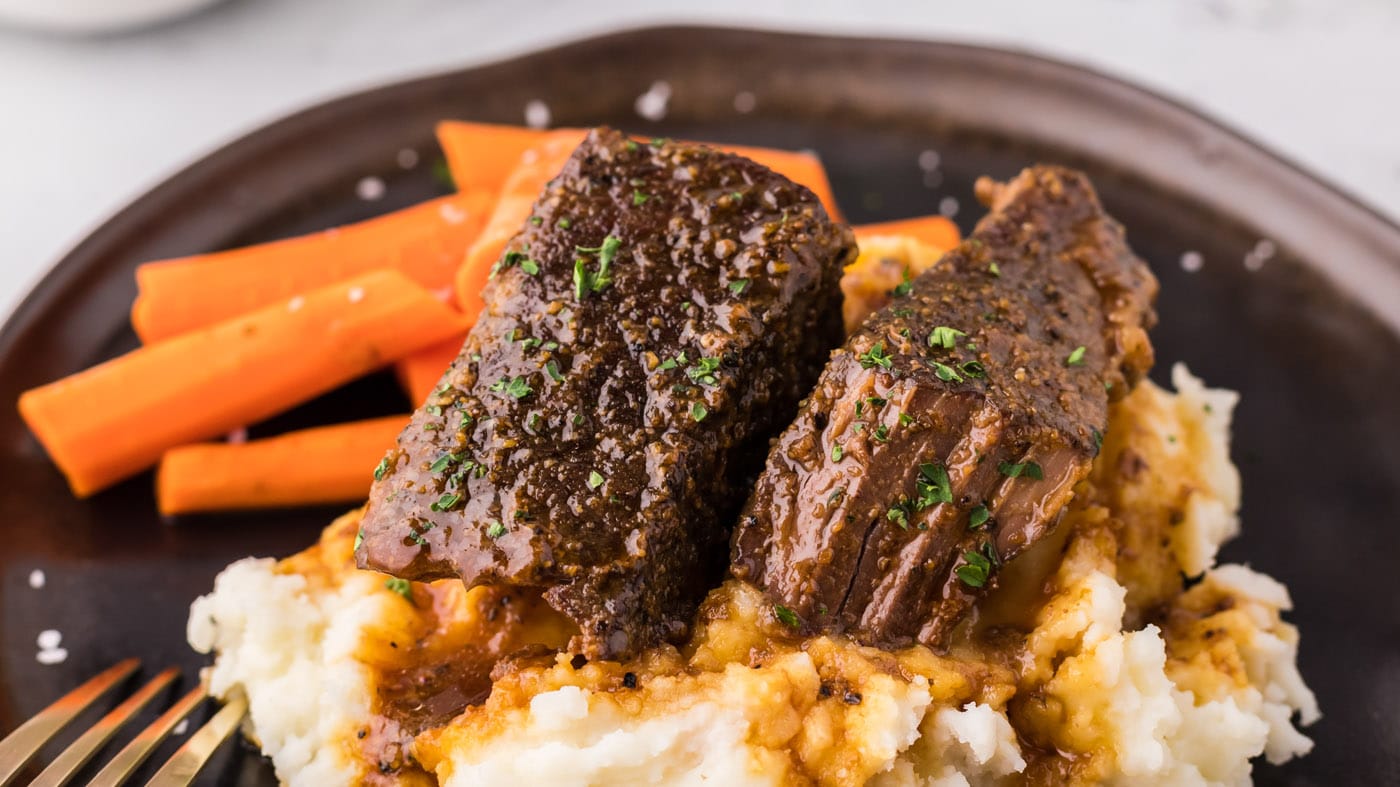 Boneless Beef Short Ribs