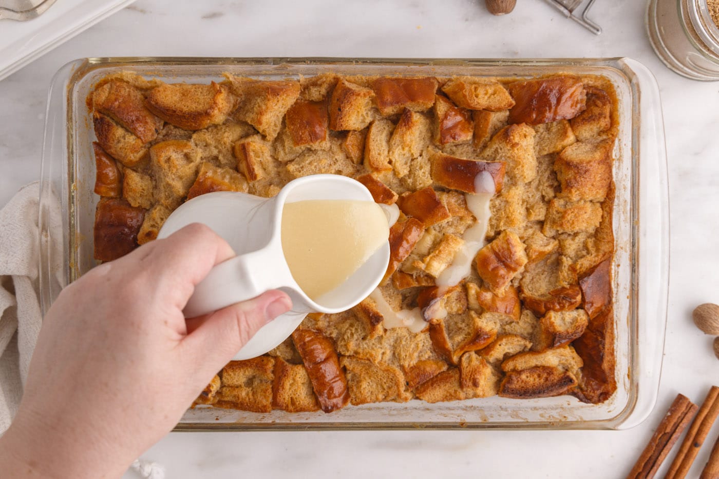 Bread Pudding