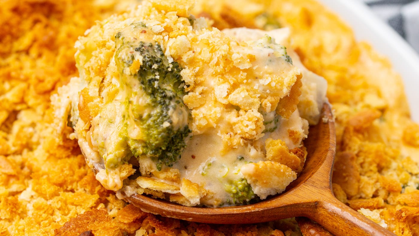 Broccoli Casserole