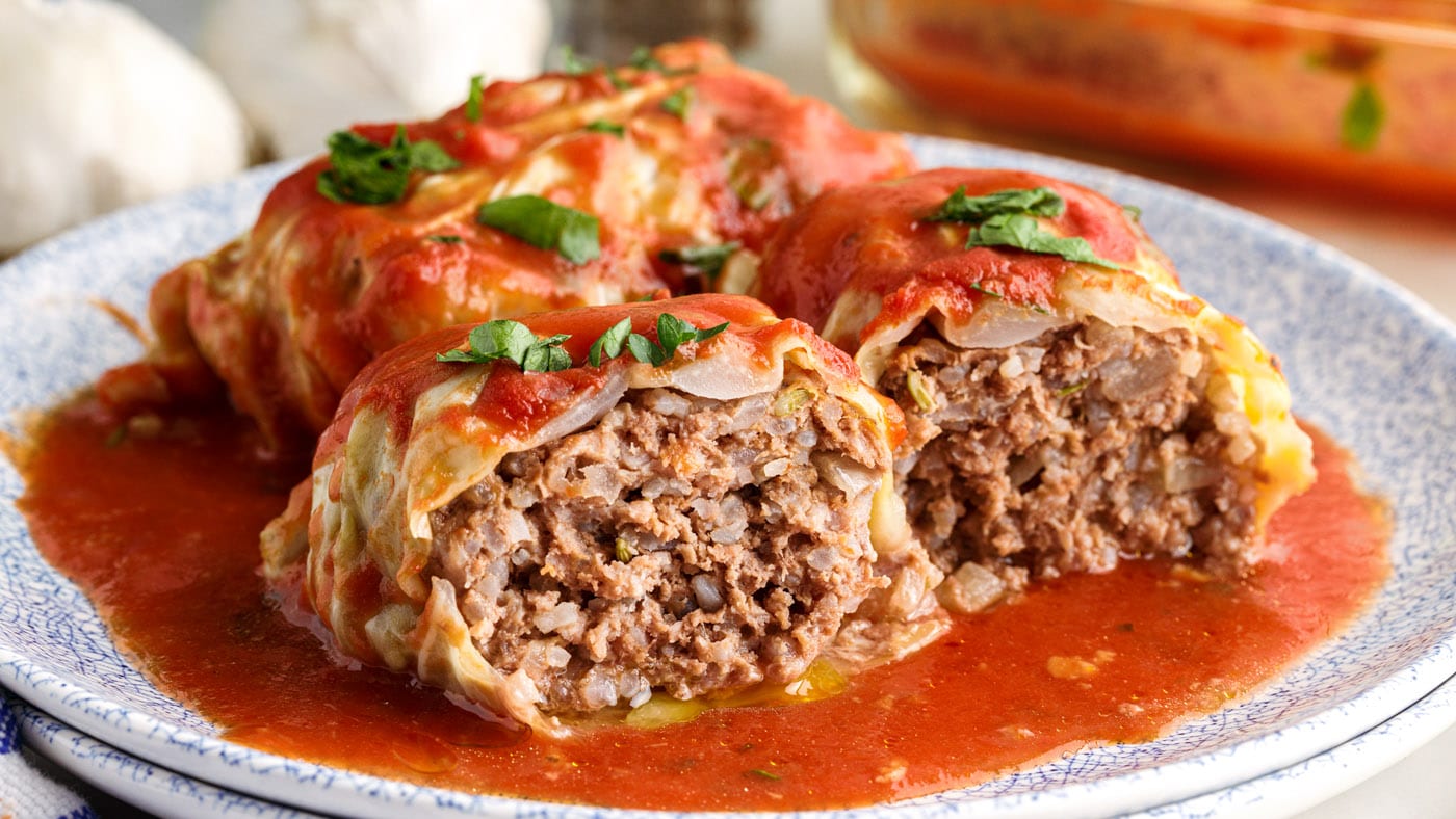 Cabbage Rolls