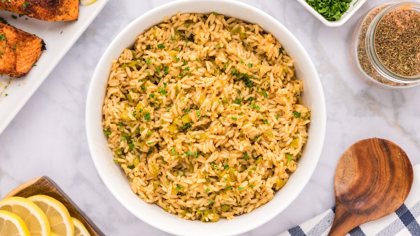 Cajun Rice