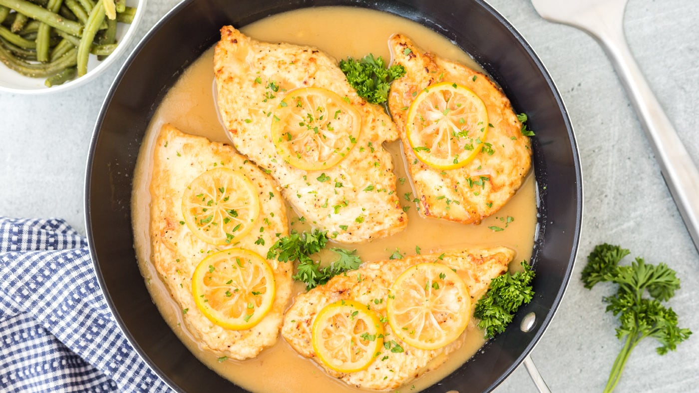 Chicken Francese