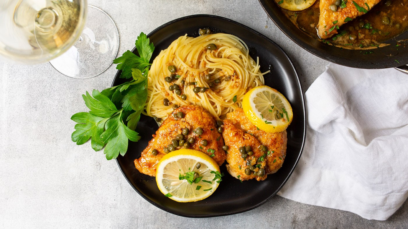 Chicken Piccata