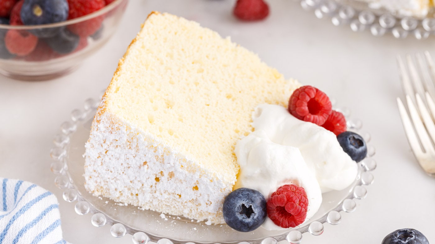 Chiffon Cake