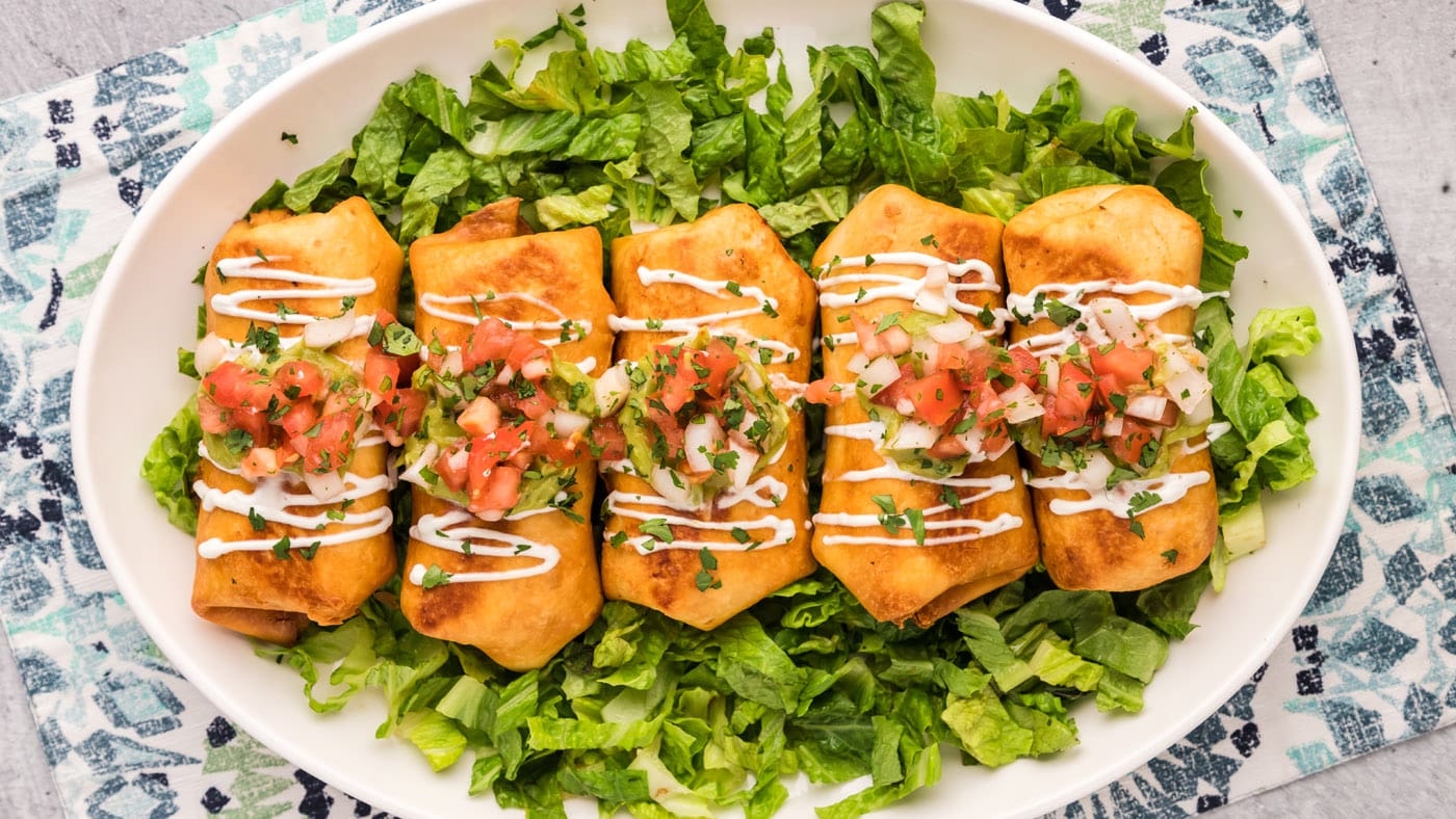 Chimichangas