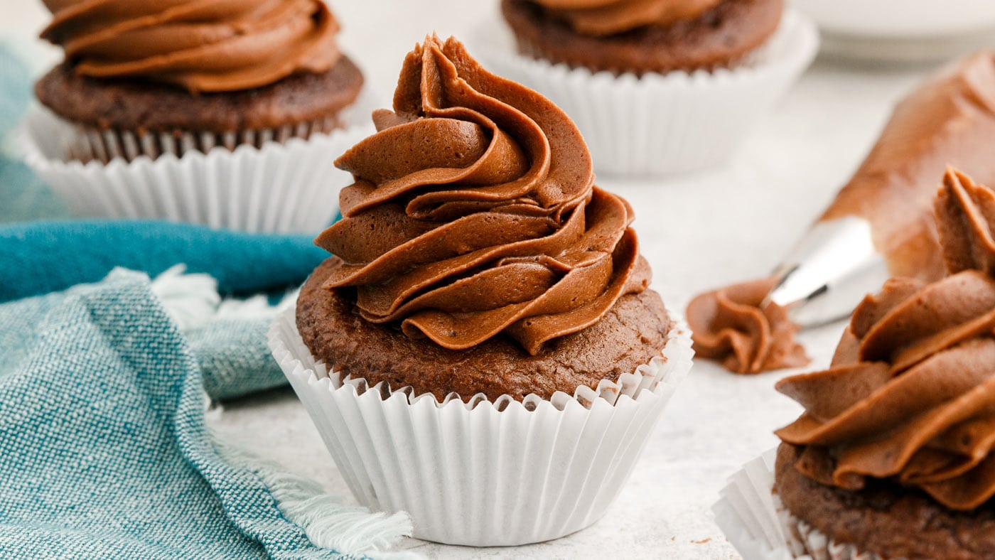 Chocolate Buttercream Frosting