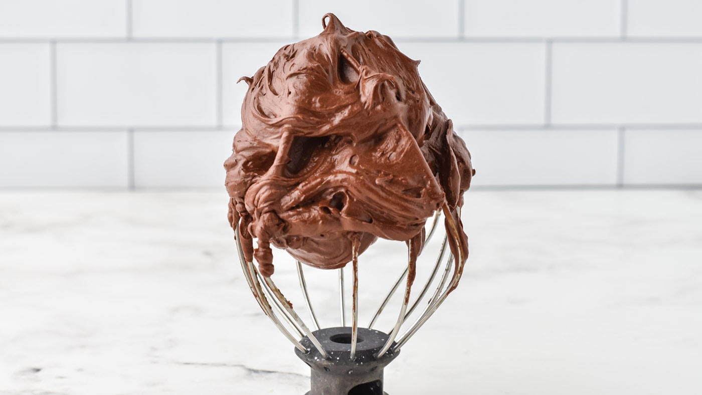 Chocolate Fudge Frosting