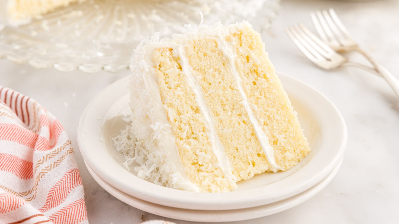 Coconut Cake