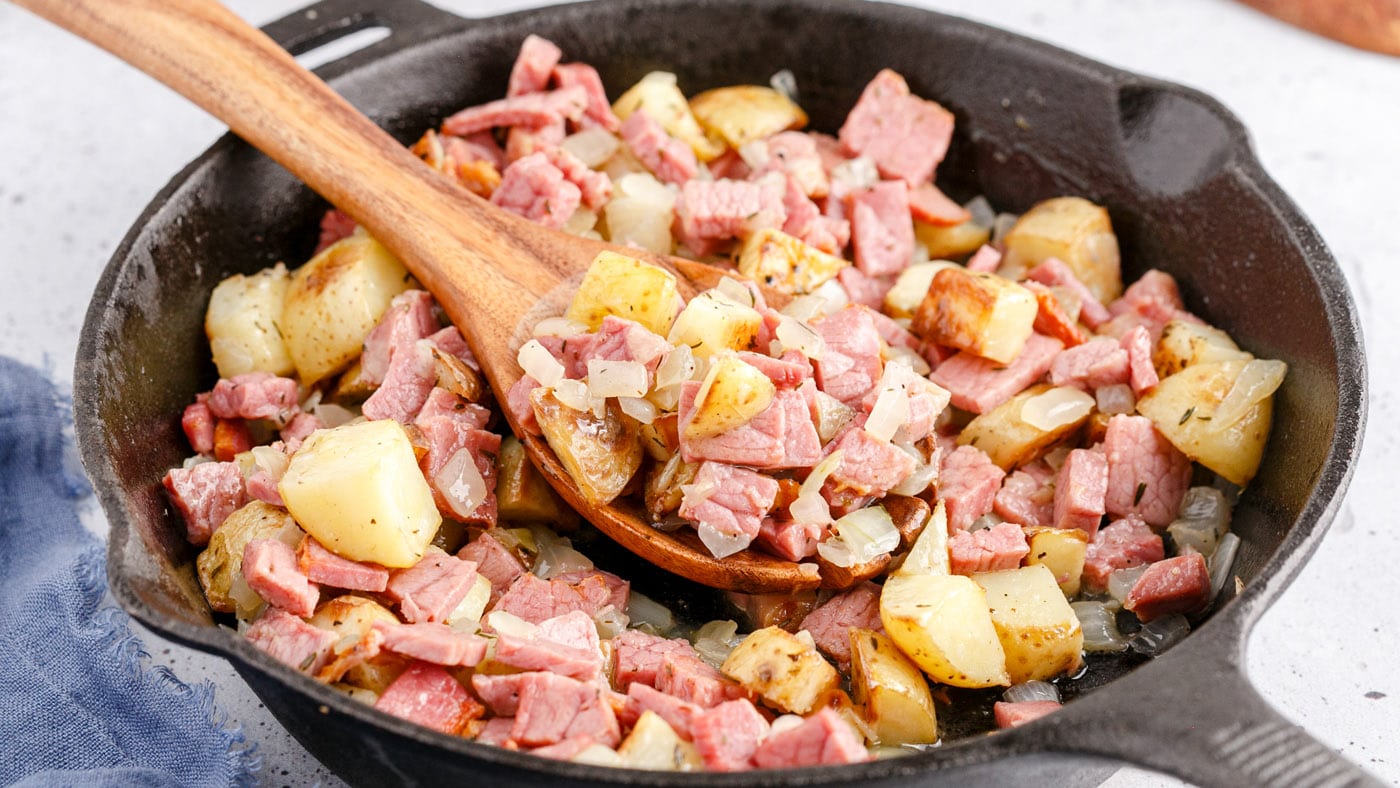 Corned Beef Hash