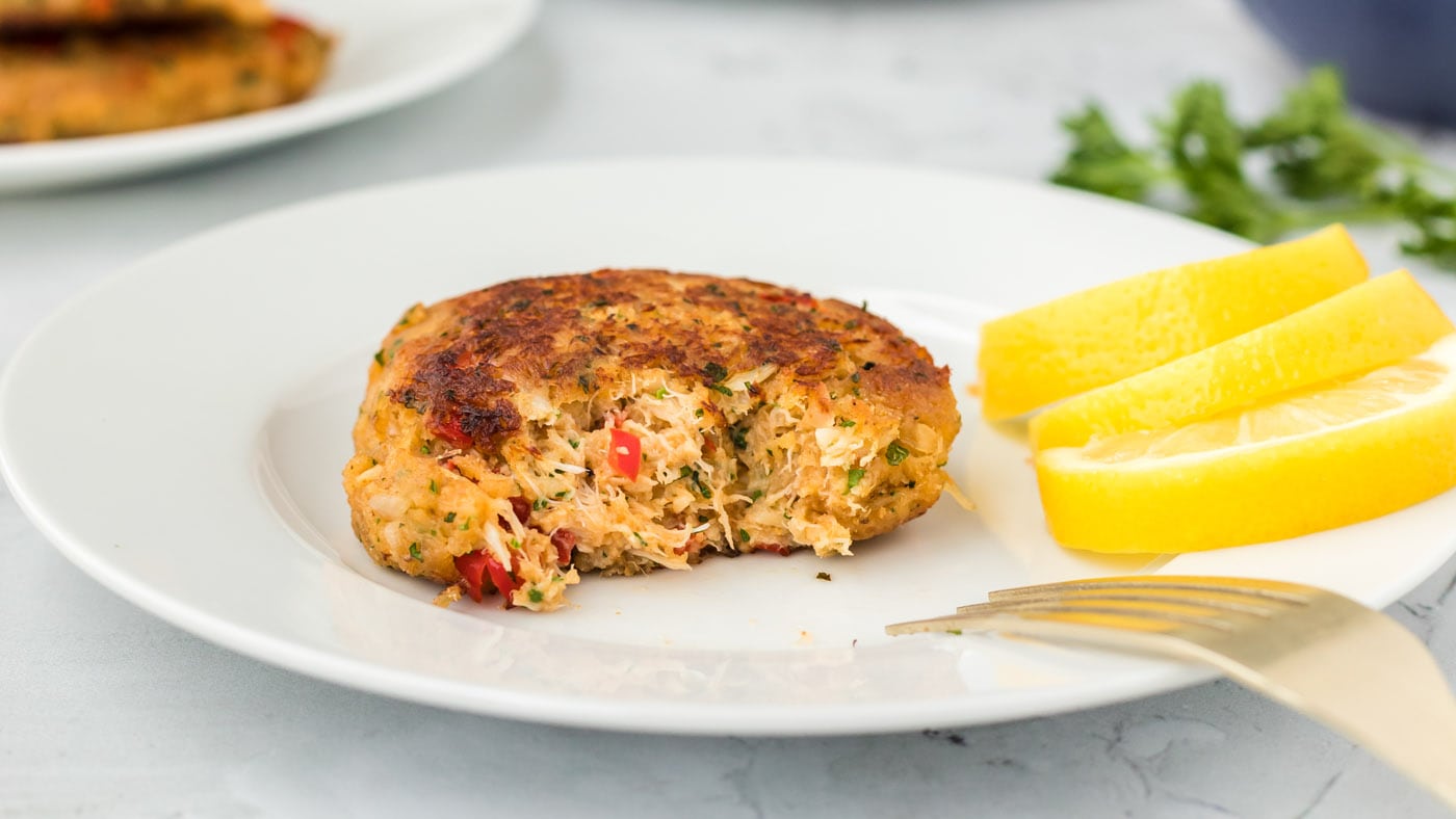 Crab Cakes