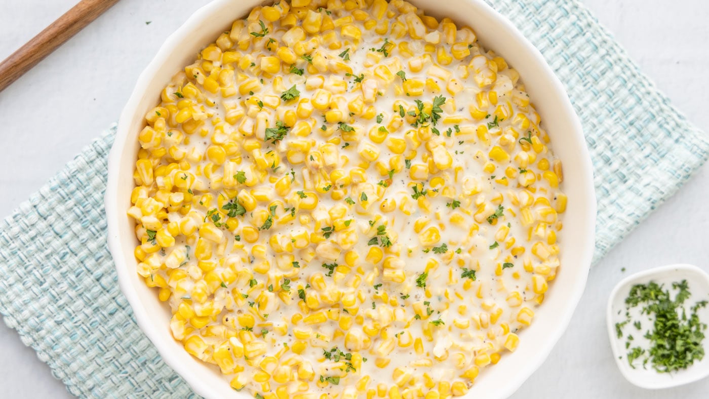 Creamed Corn