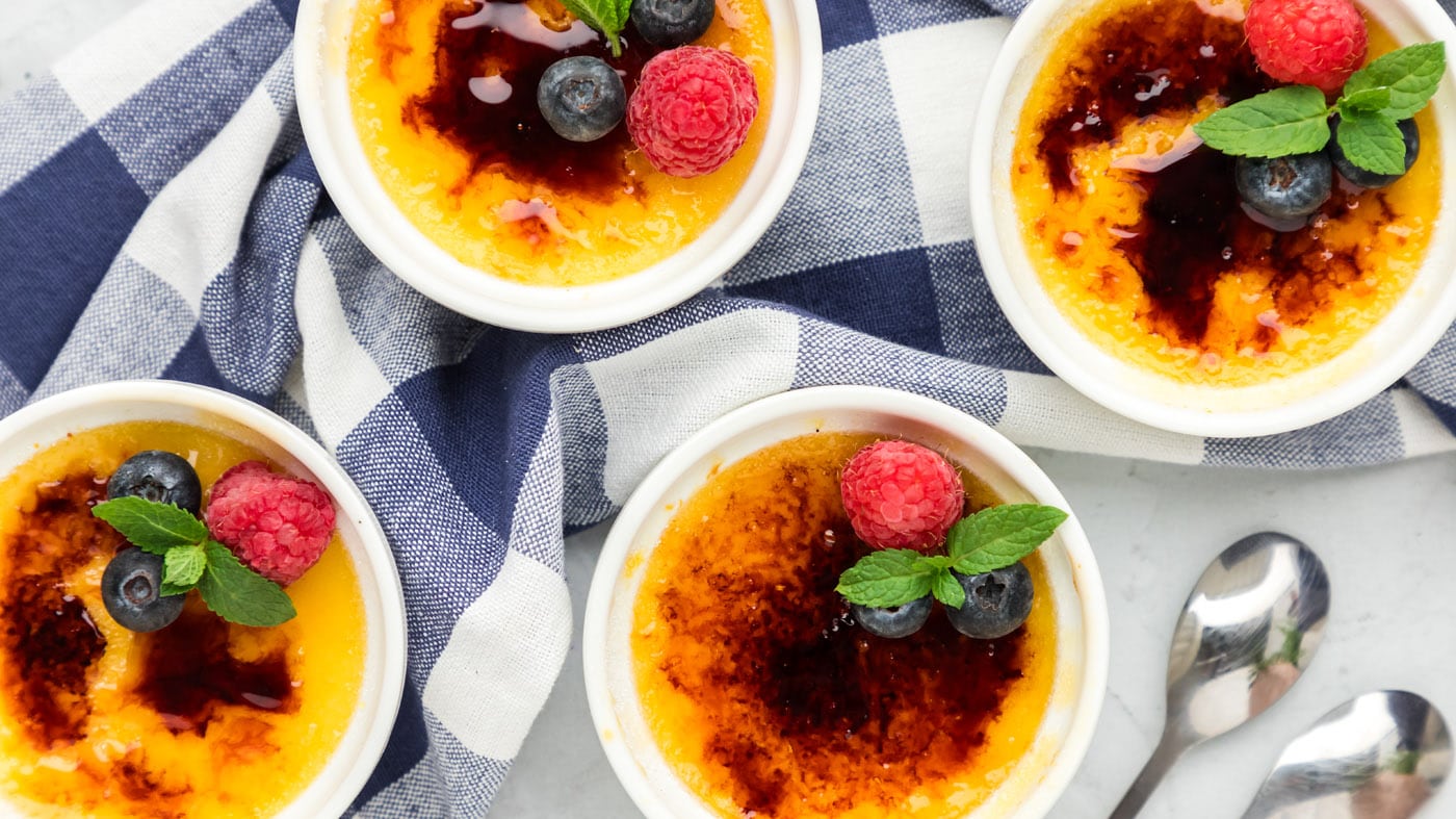 Creme Brulee