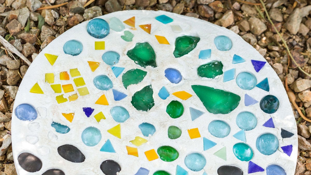 Garden Stepping Stones