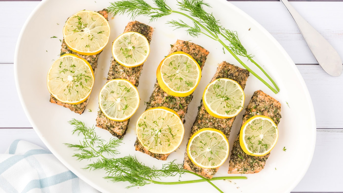 Dill Salmon