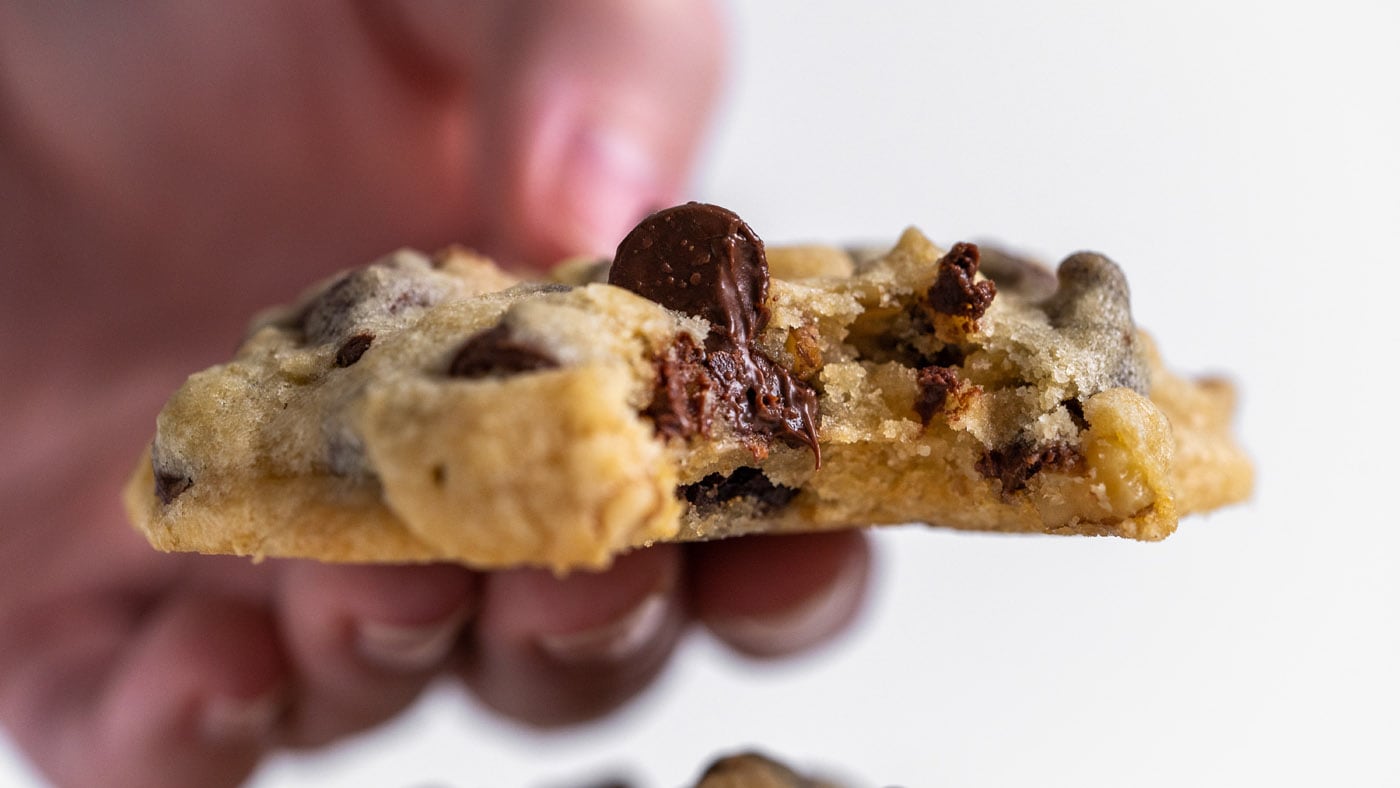 Doubletree Chocolate Chip Cookies