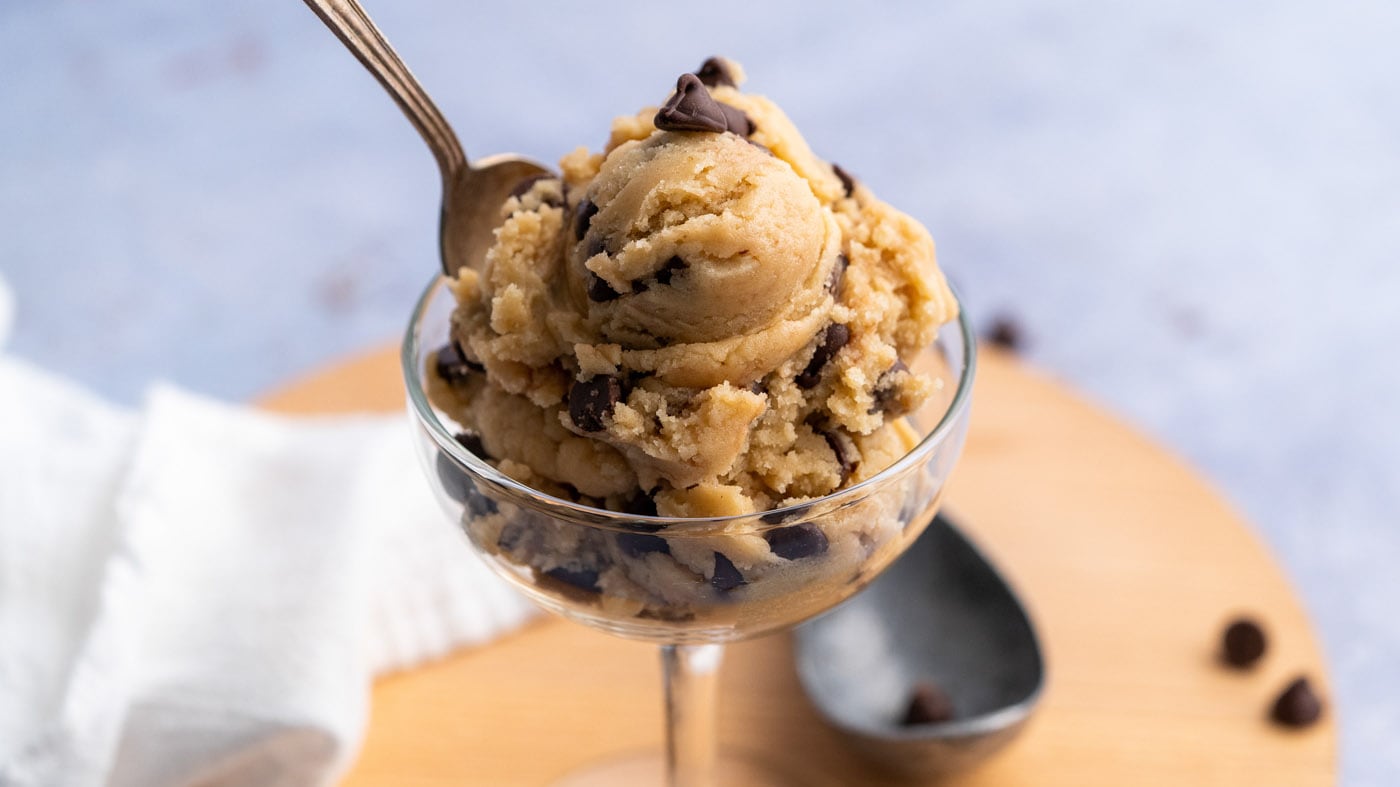 Edible Cookie Dough