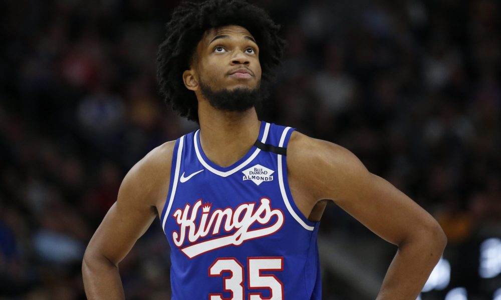 Where in the World is Marvin Bagley? (and Where Should He Be?) – Sideline Cue