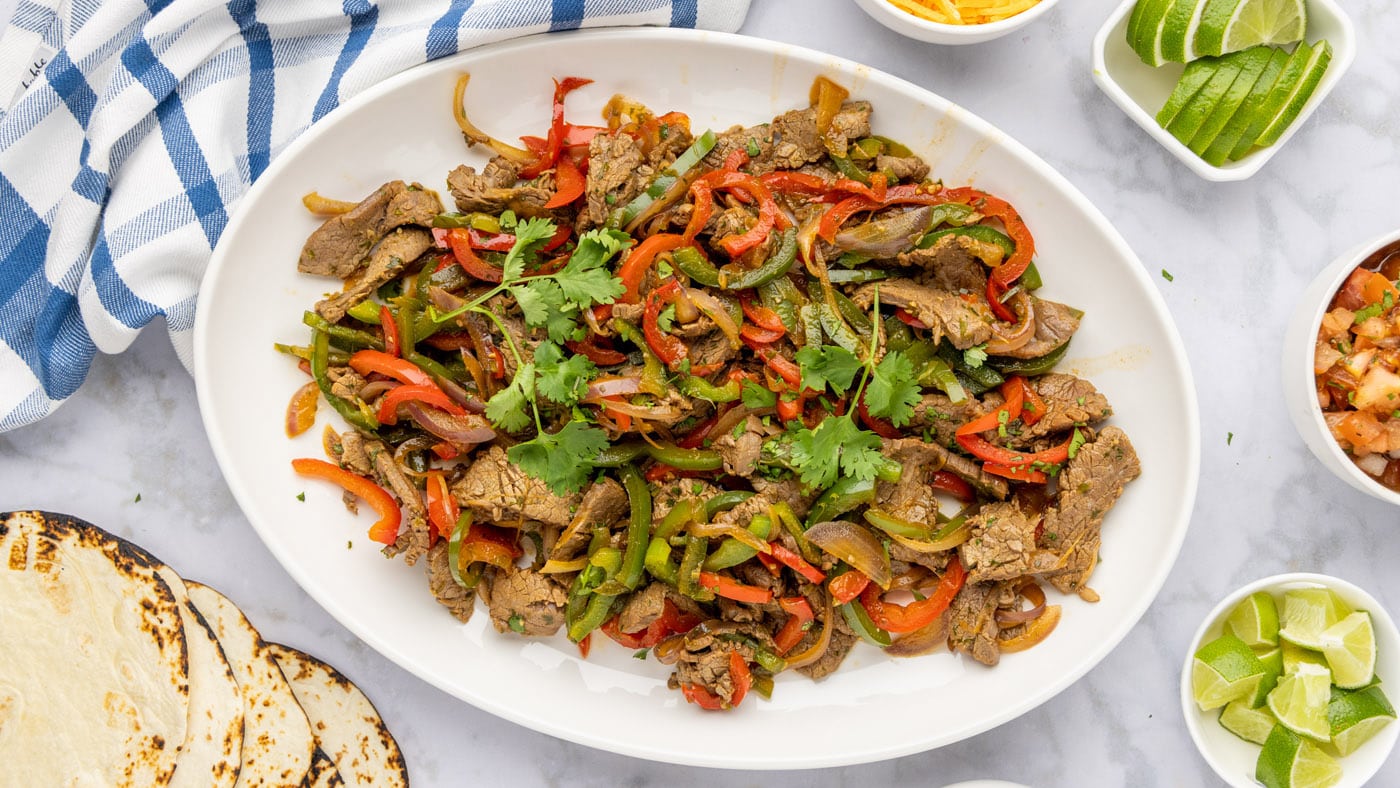 Fajita Marinade