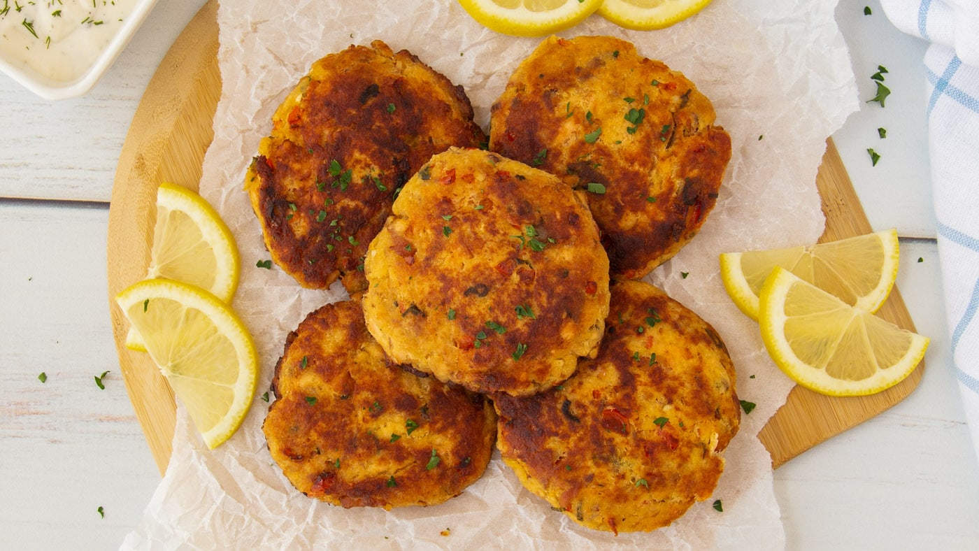 Fish Cakes