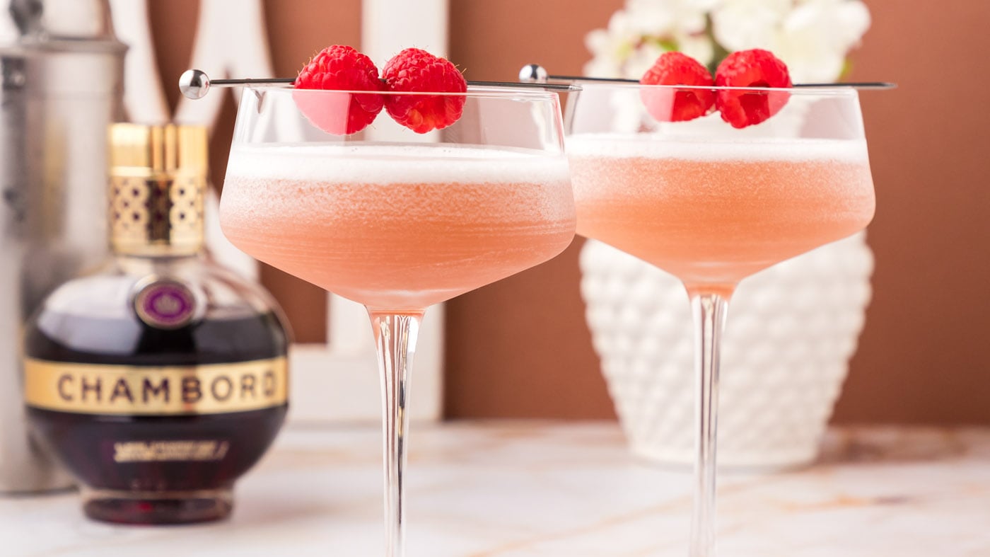 French Martini