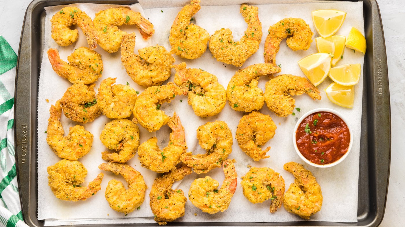 Fried Shrimp