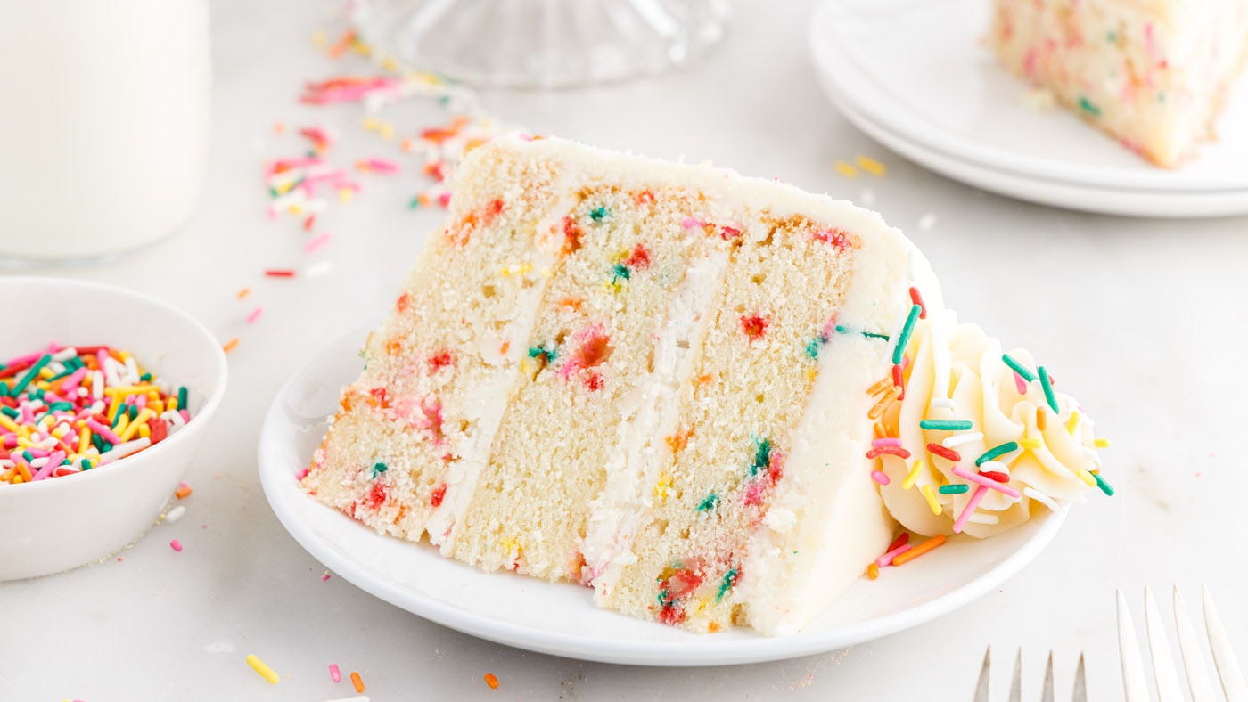 Funfetti Cake