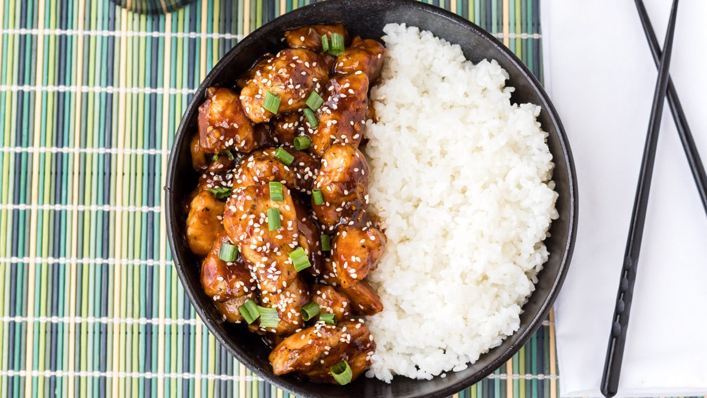 General Tso Chicken