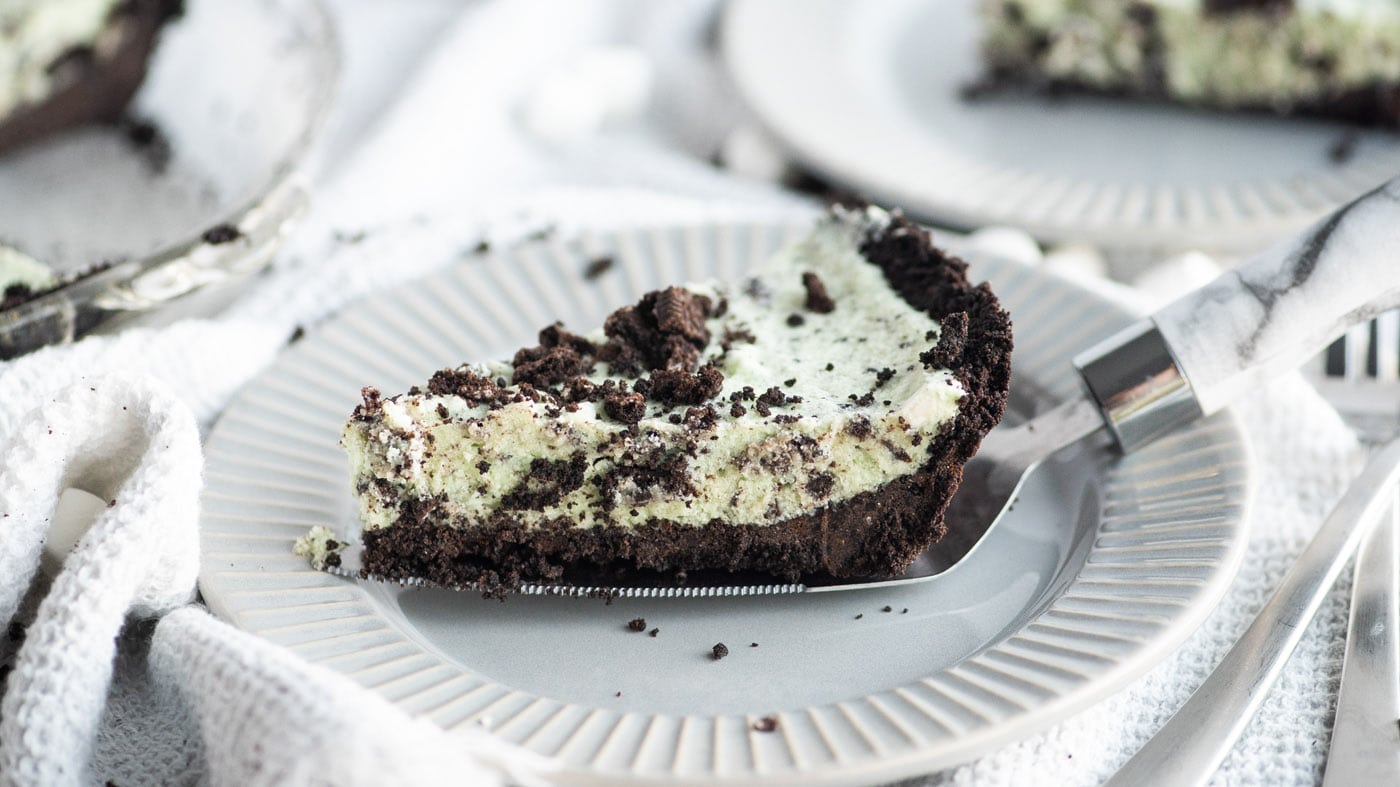 Grasshopper Pie