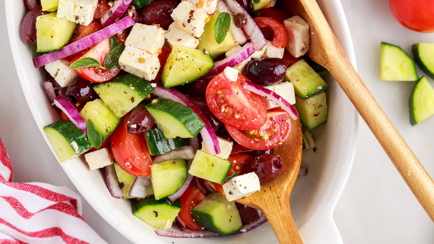 Greek Salad