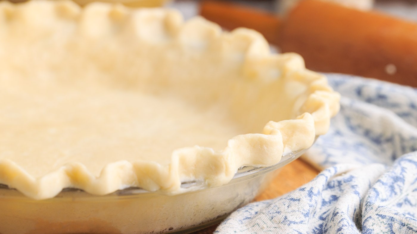 How to Make Pie Crust