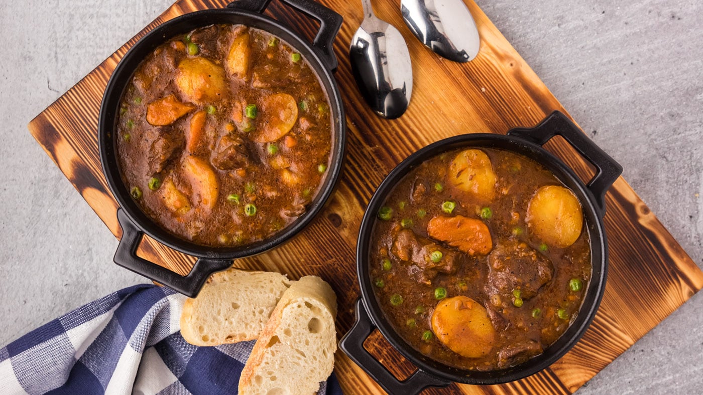 Instant Pot Beef Stew