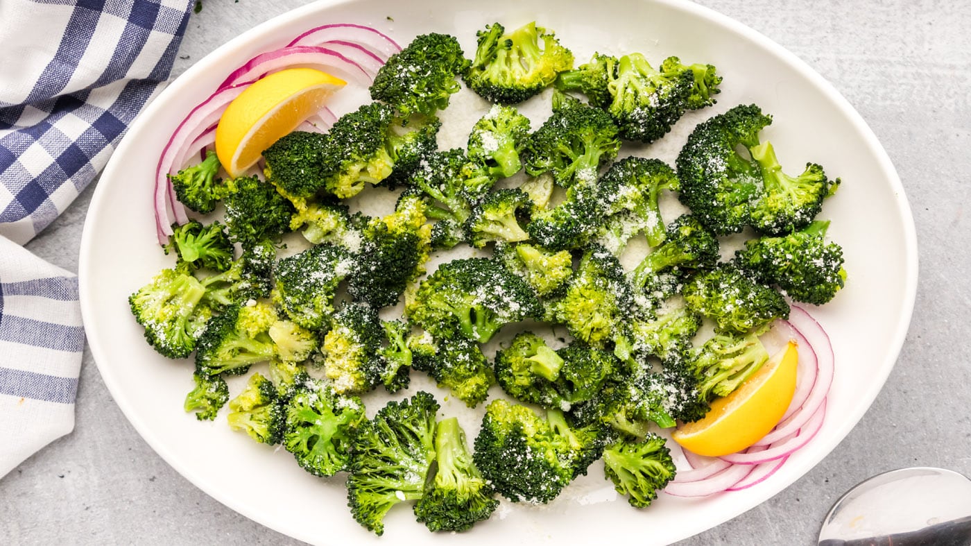 Instant Pot Broccoli