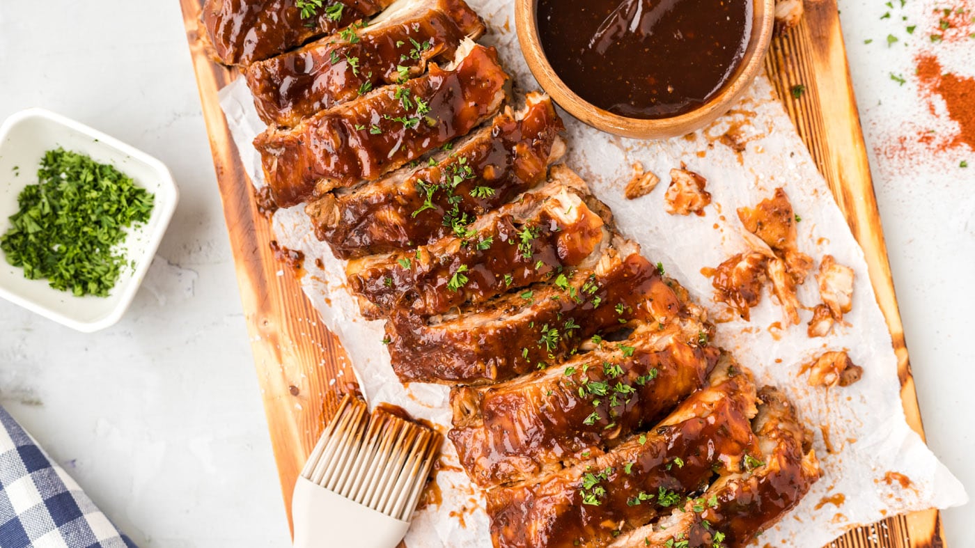 Instant Pot Ribs